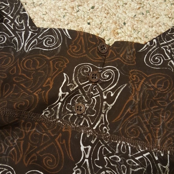 Sheer esprit camosole - Picture 3 of 4